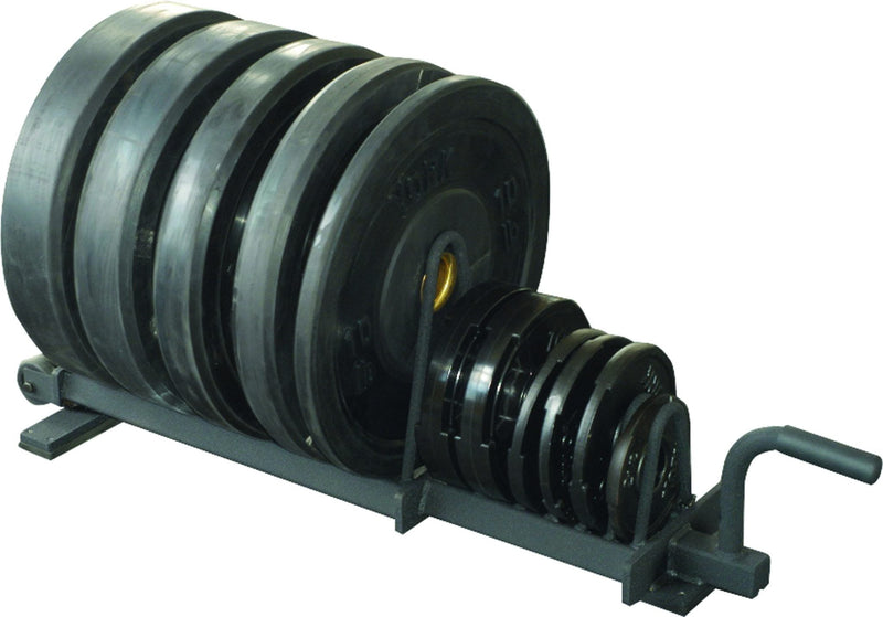 Weight Plates Storage