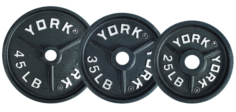 2" Olympic Weight Plates
