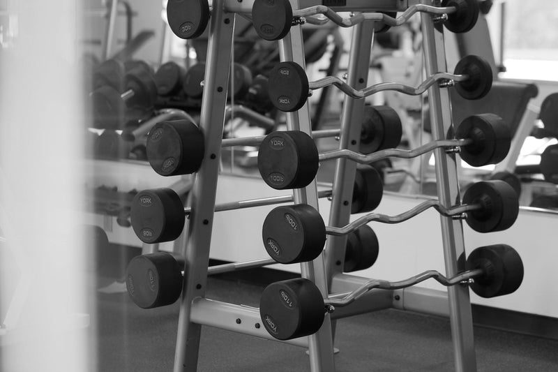 Fixed Barbells & Barbell Sets