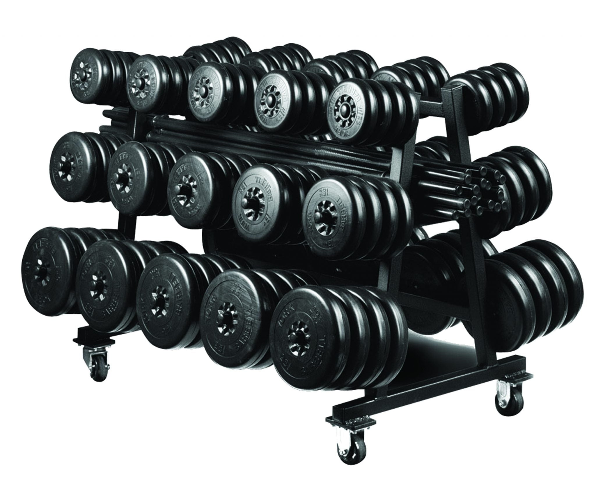 Aerobic Weight Set Club Pack