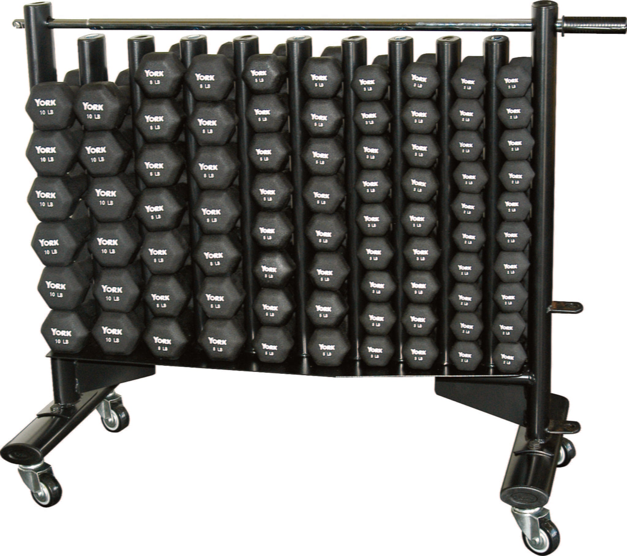 YORK® 7240 Multi Gym – York Barbell Canada