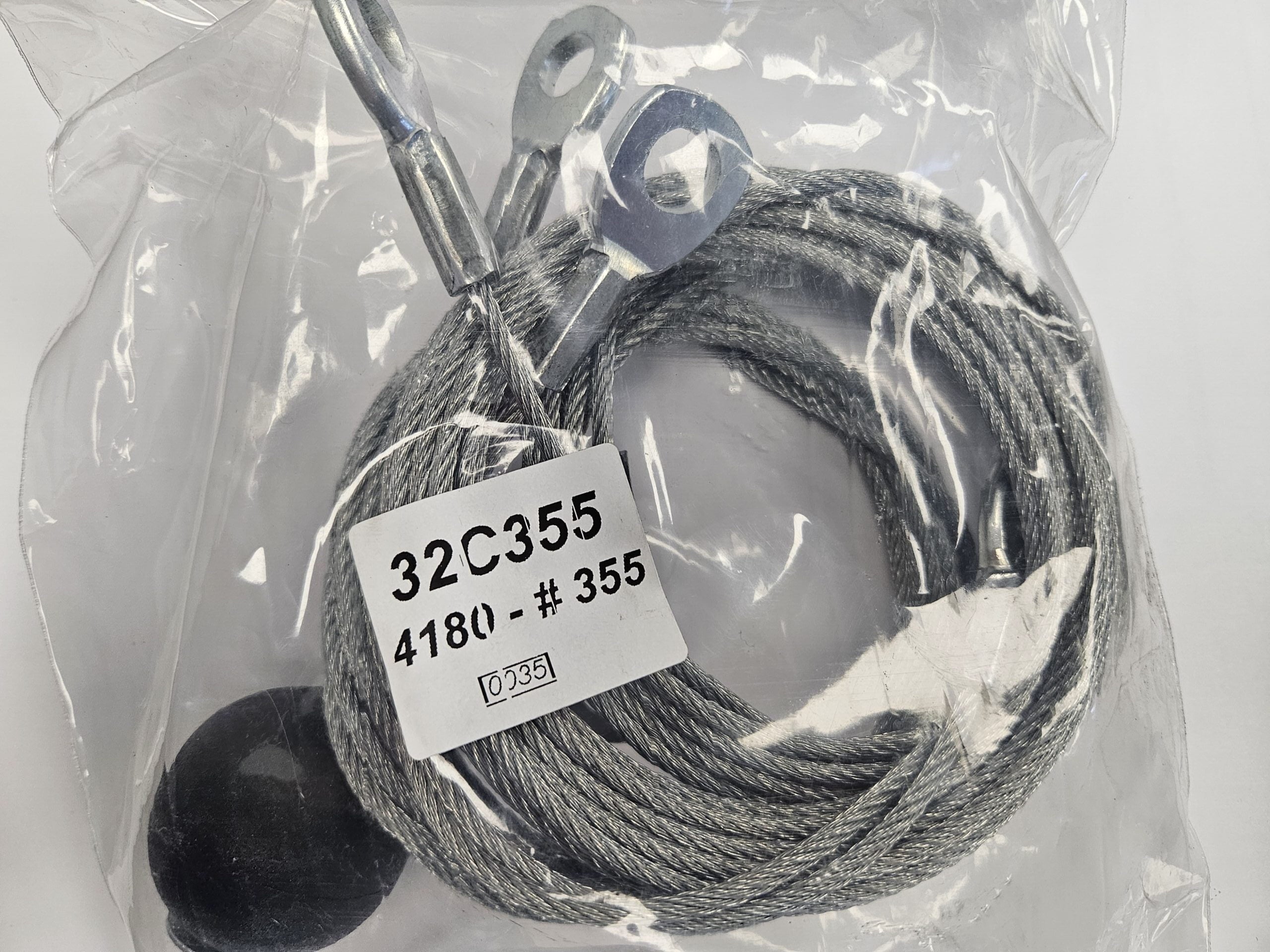 YORK - 4180 Compact Gym - Cable replacement