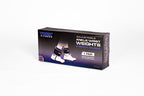 YORK® 5kg Adjustable Ankle/ Wrist Weight