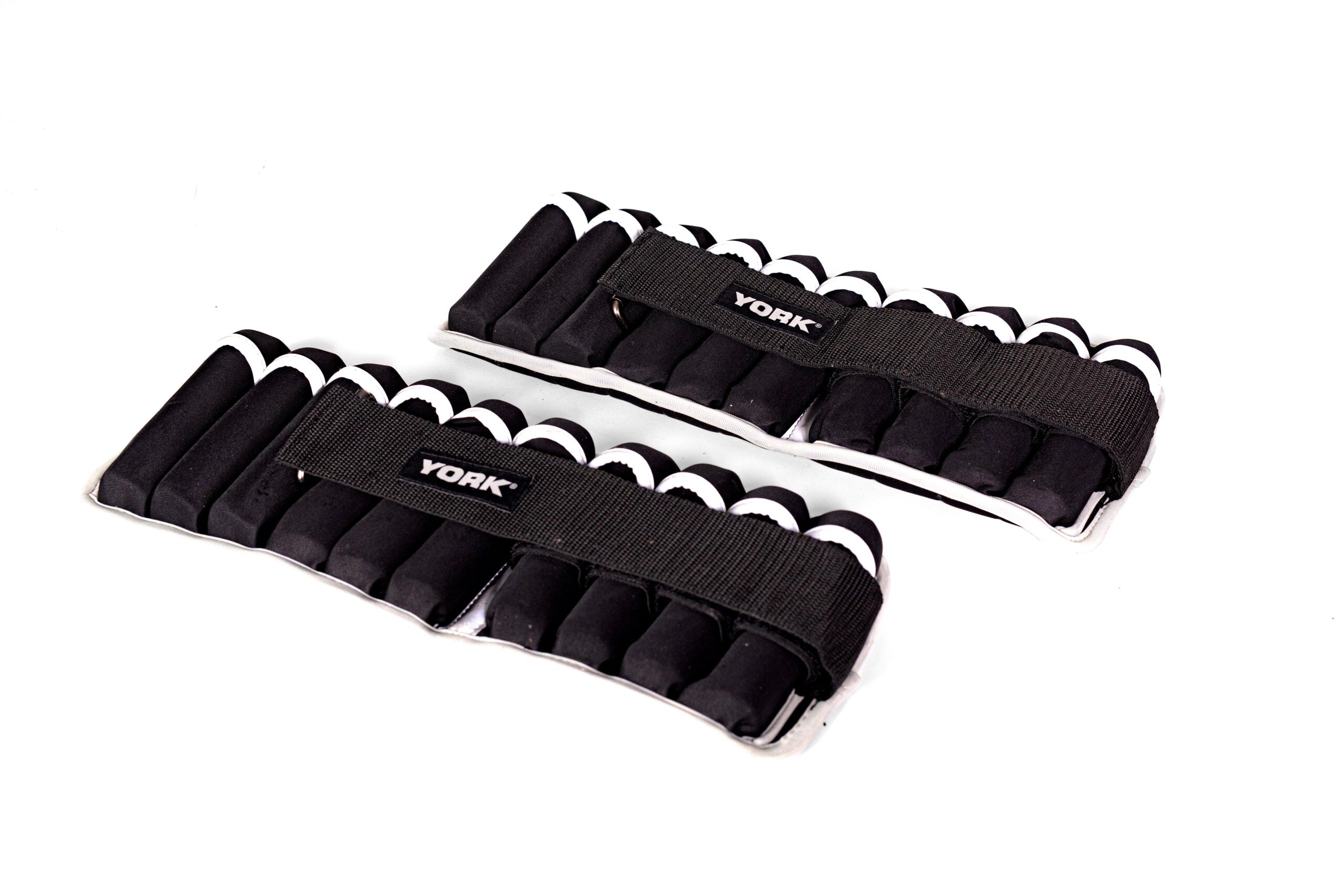 YORK® 5kg Adjustable Ankle/ Wrist Weight