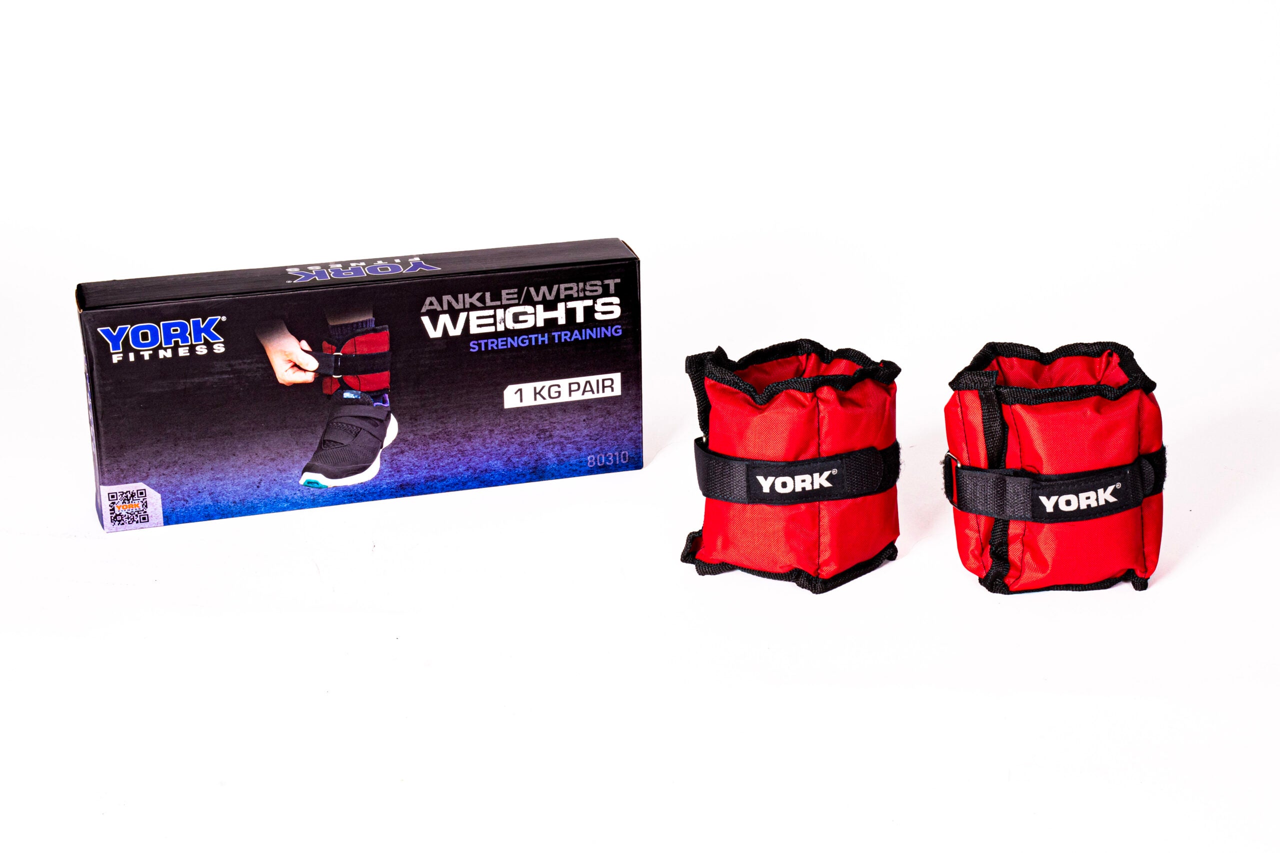 YORK® Ankle & Wrist Weights