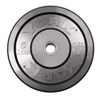 YORK® Rubber Training Bumper Plate (Metric)