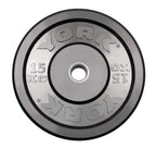 YORK® Rubber Training Bumper Plate (Metric)