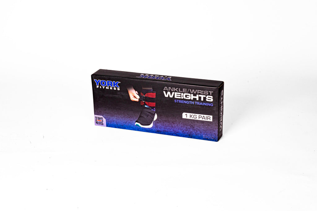 YORK® Ankle & Wrist Weights