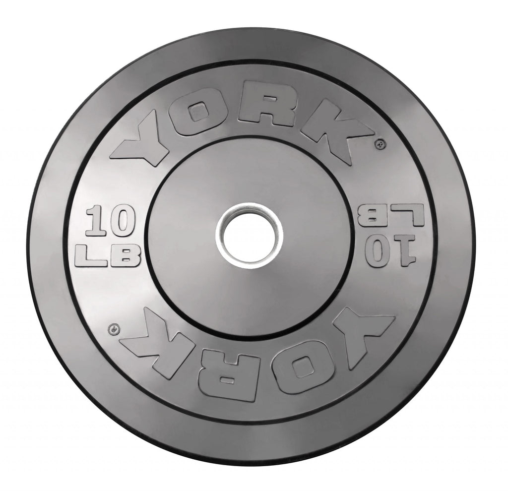 YORK® Rubber Training Bumper Plate