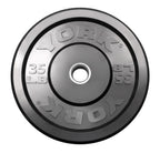 YORK® Rubber Training Bumper Plate