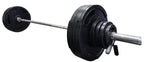 YORK® 300lb G-2 Rubber Olympic Plate Set