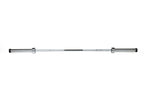 York® 6Ft Olympic Chrome Bar
