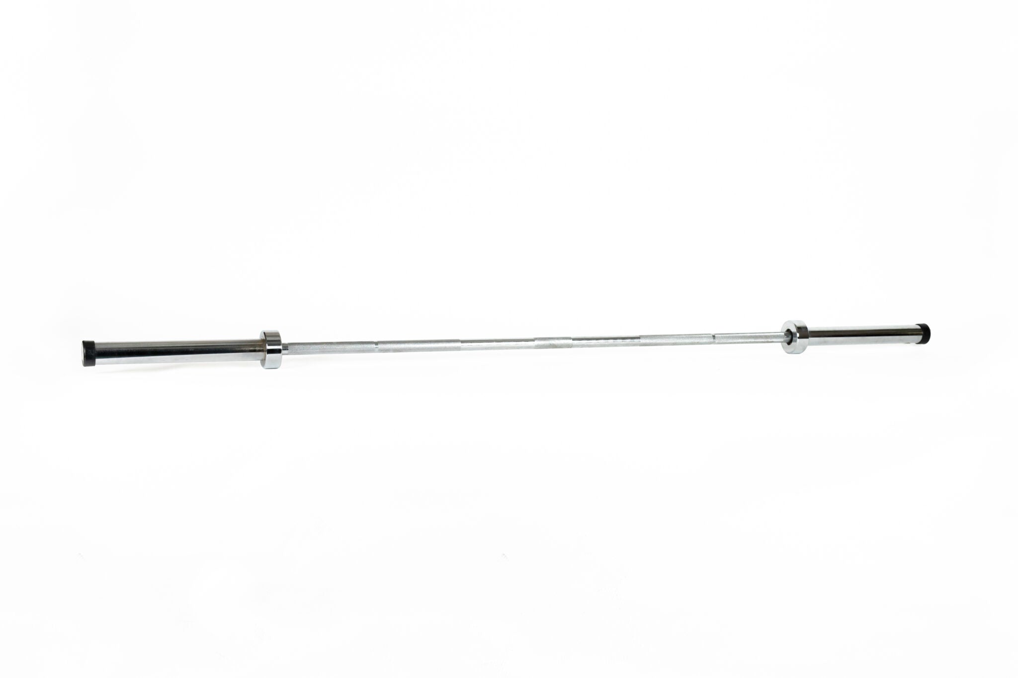 YORK® 7' Olympic Weight Bar With Steel Sleeves