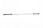 YORK® 7 FT Olympic Bar Chrome 1000 LB Rated