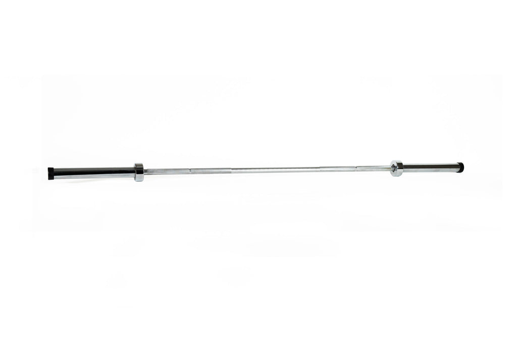 York® 7ft Olympic Chrome Bar -  700Lb Rated