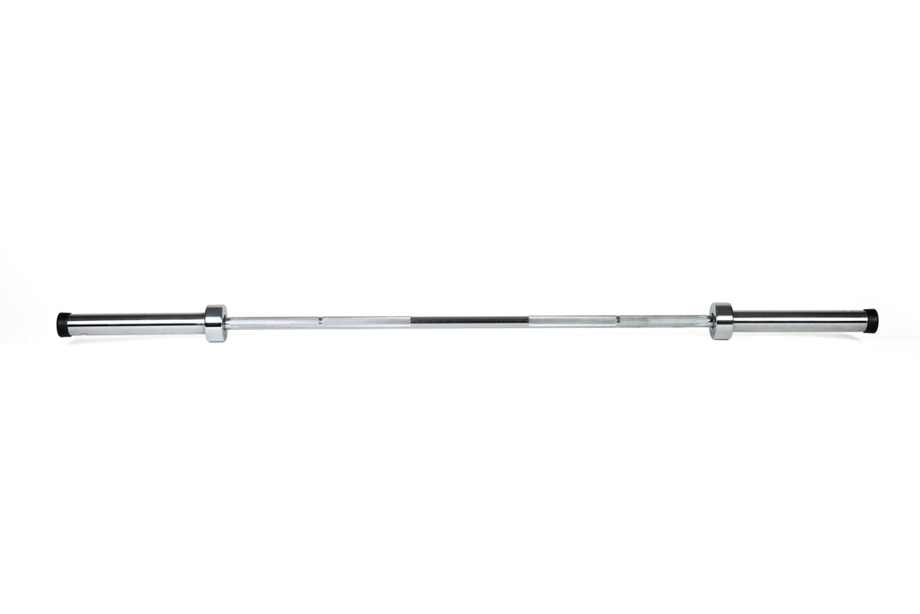 York® 7ft Olympic Chrome Bar - 500lb Rated