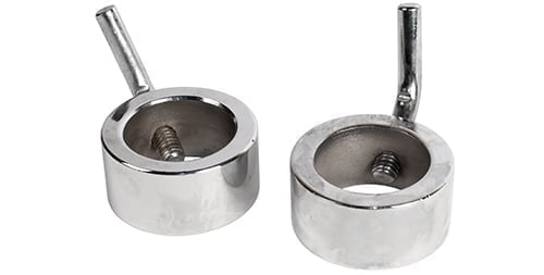 YORK® 2" Olympic Collar & Turn Pin