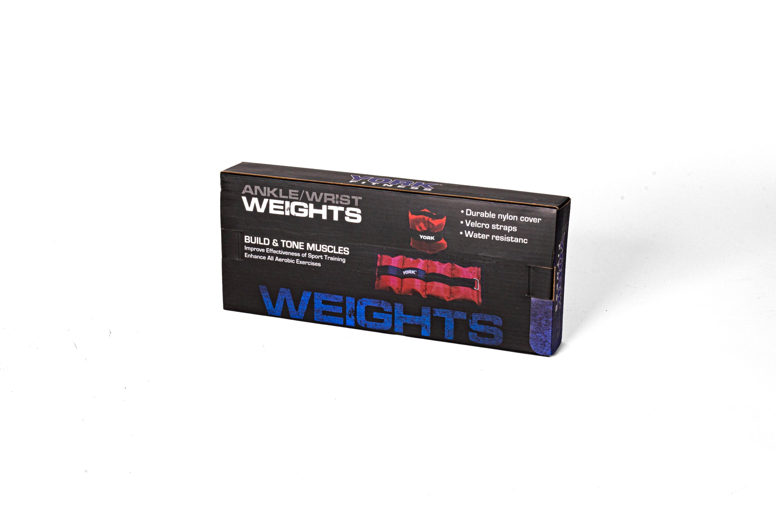 YORK® Ankle & Wrist Weights
