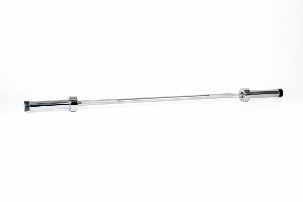 YORK 5ft Olympic Chrome Bar