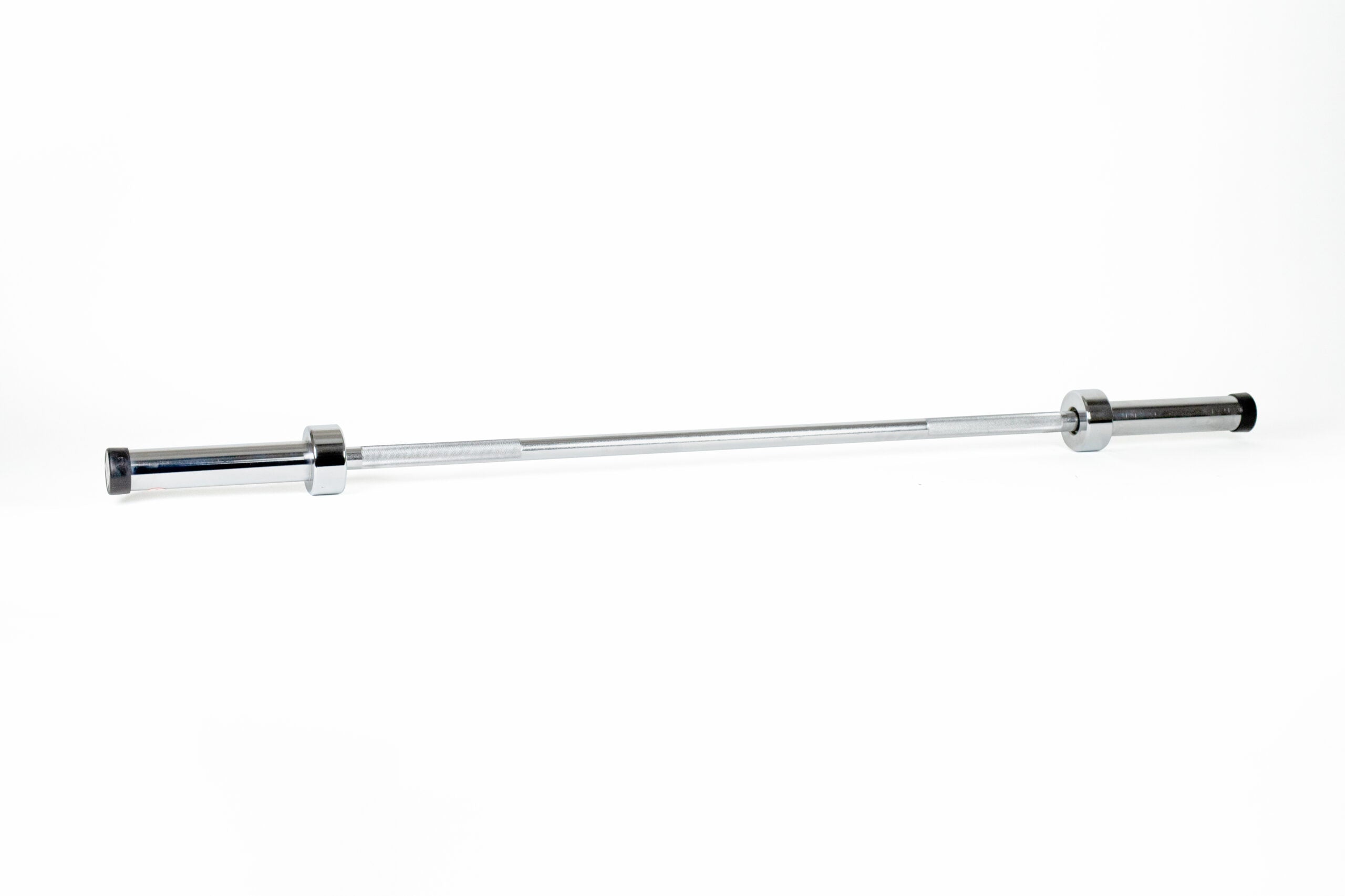 YORK 5ft Olympic Chrome Bar