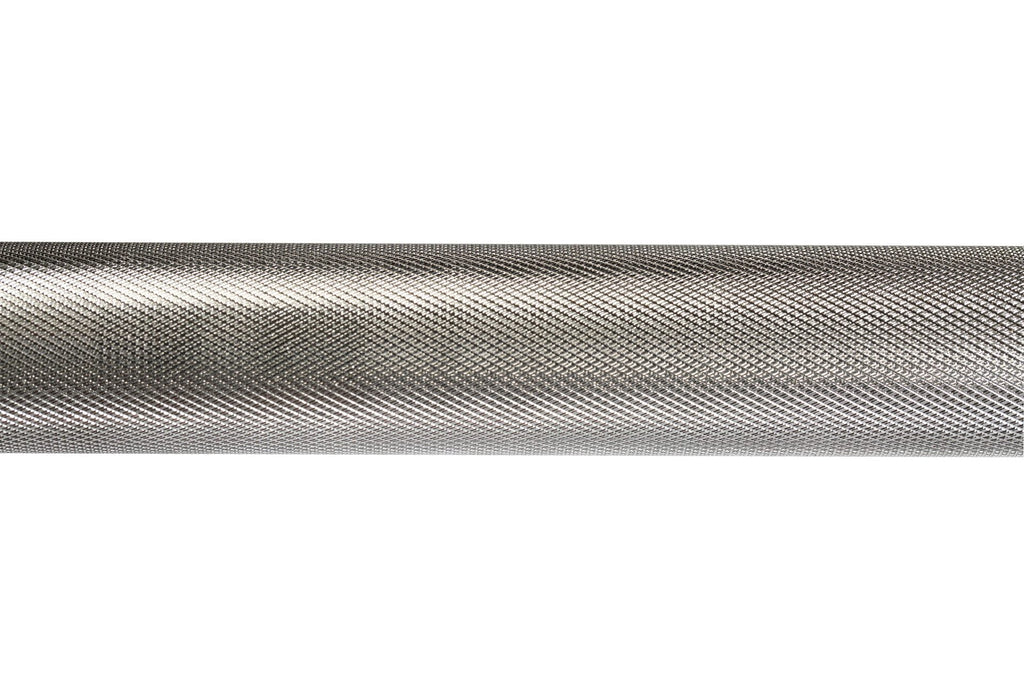 Men's Elite Olympic Competition Weight Bar - knurl