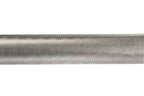 Men's Elite Olympic Training Weight Bar - knurl