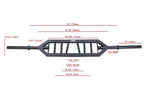 York Swiss Multi-Grip Bar