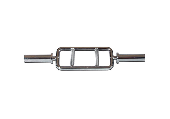 YORK® 3' International Chrome Triceps Bar