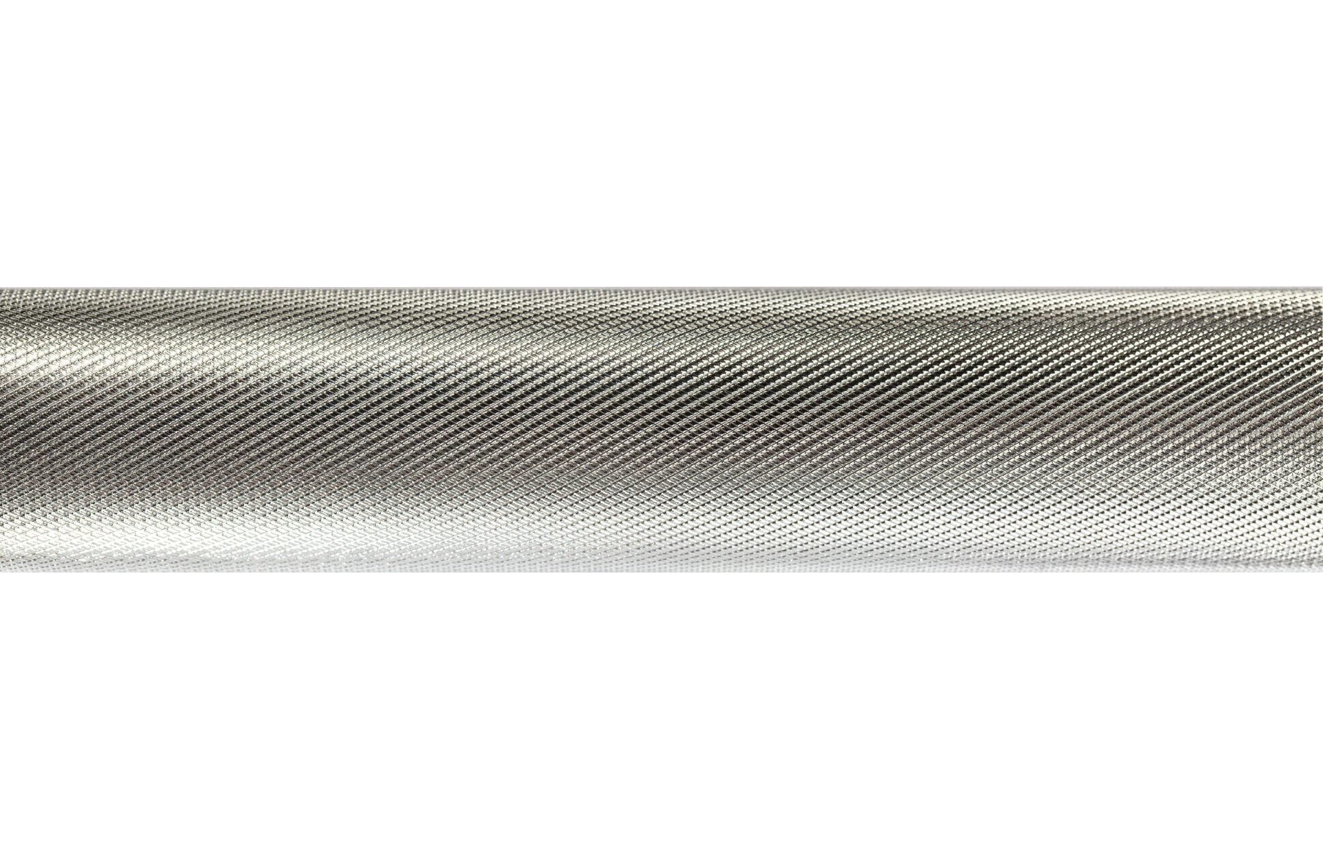 YORK® North American Chrome Olympic Training Weight Bar 28mm