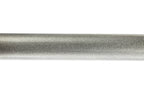 Women's International Chrome Olympic Training Weight Bar - knurling