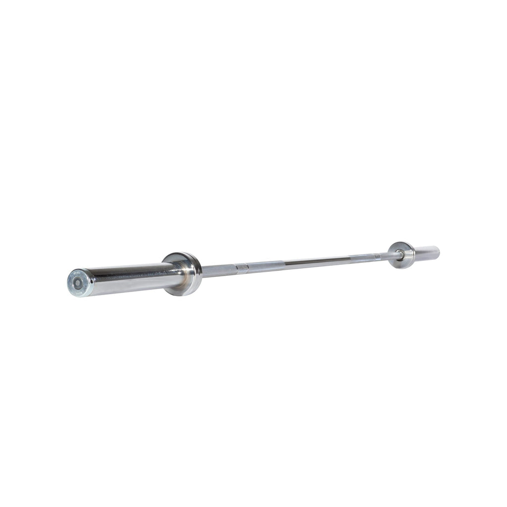 YORK® 6.5' Chrome Olympic Training Weight Bar 25MM