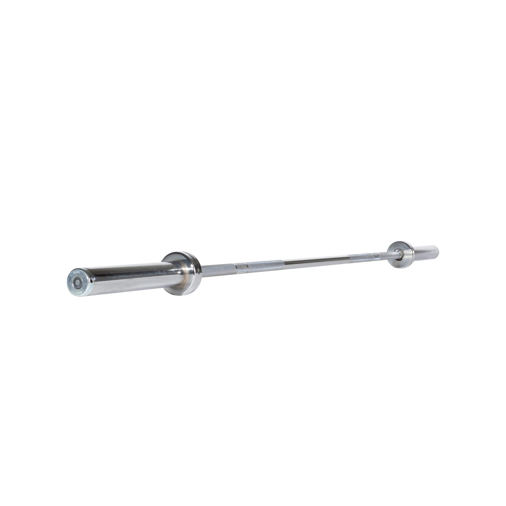 YORK® 6.5' Chrome Olympic Training Weight Bar 25MM