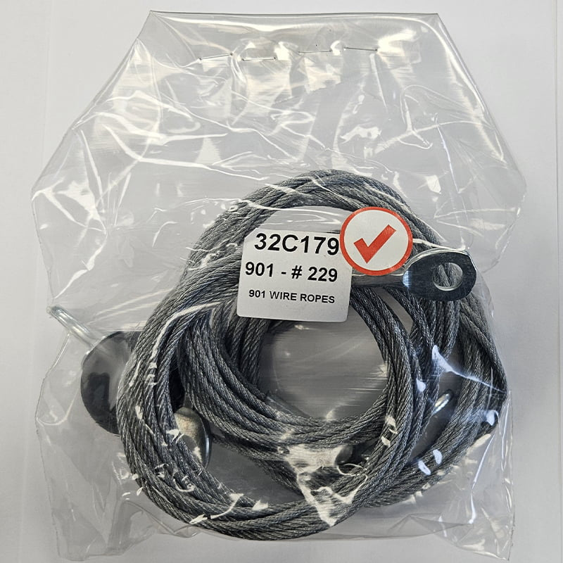 York 901 Cable Replacement