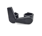 YORK® 2" Muscle Clamp Collars - Black (Pair)
