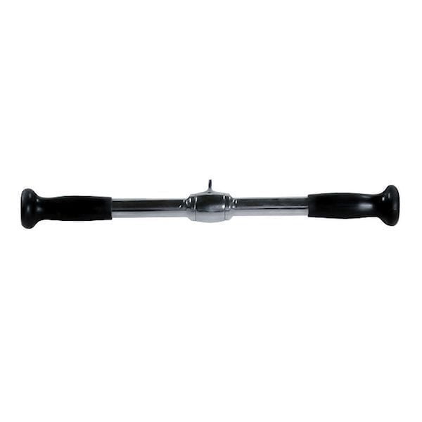 YORK® 20" Chrome Straight Bar