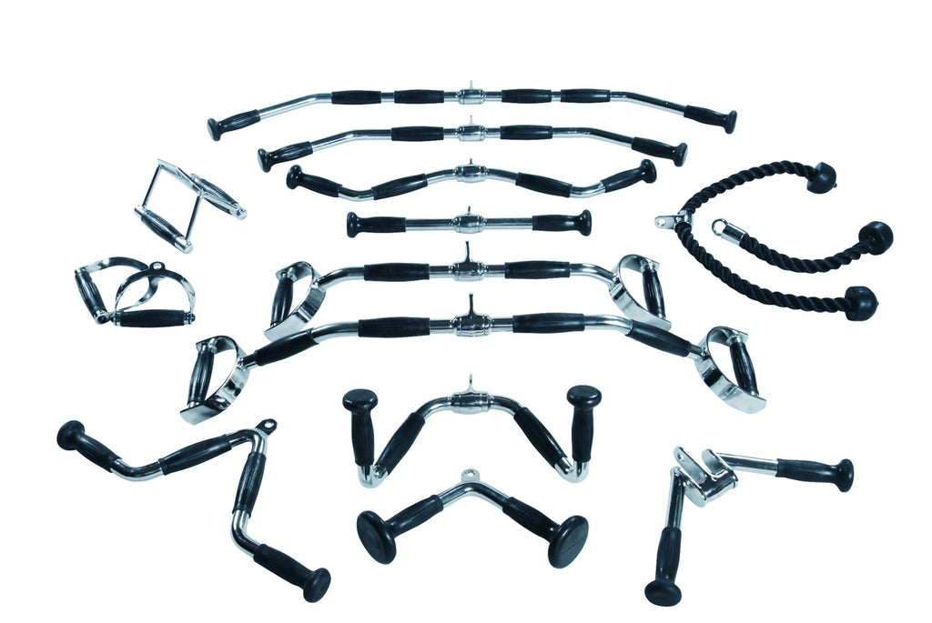 YORK® Machine Bar Set