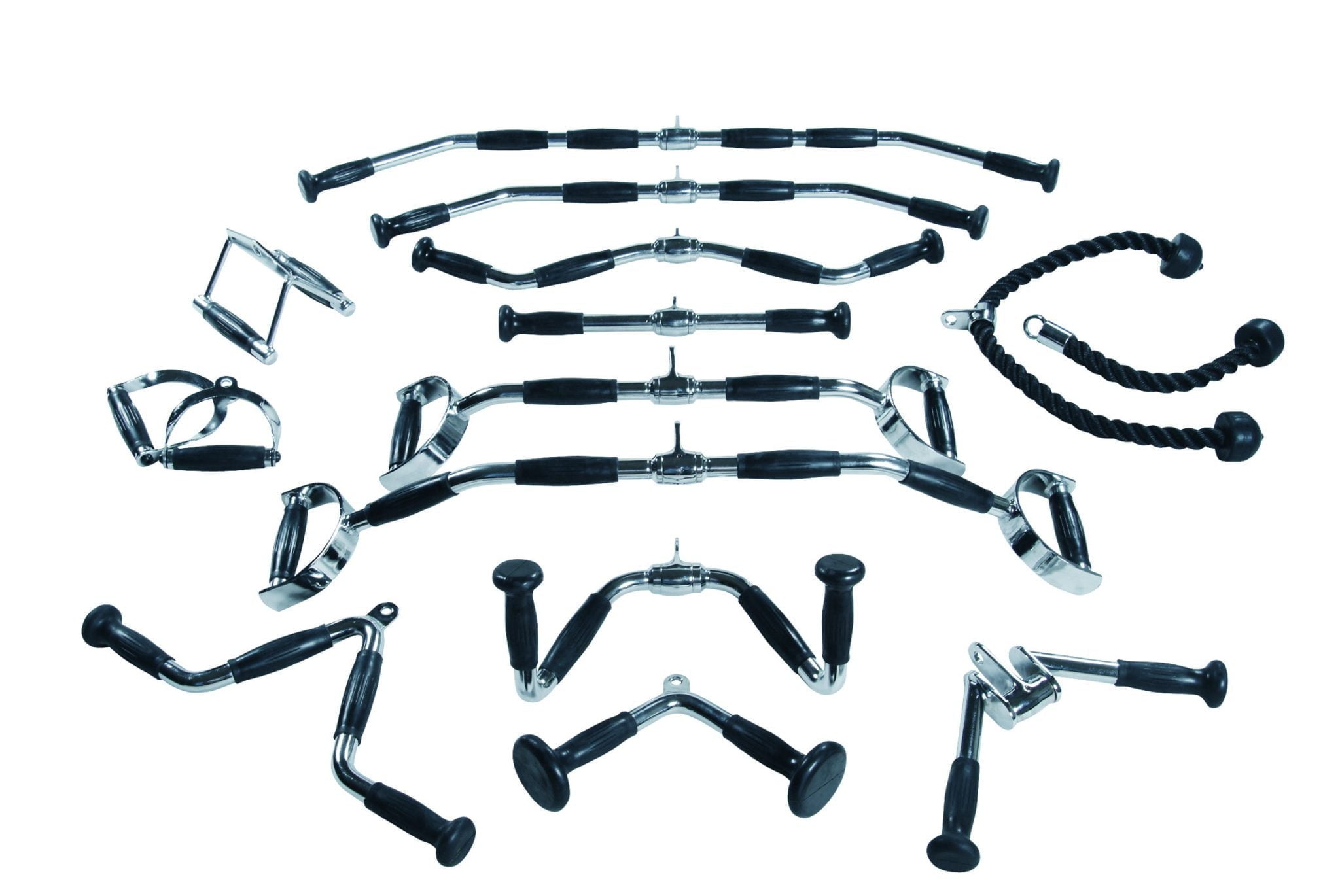 YORK® Machine Bar Set