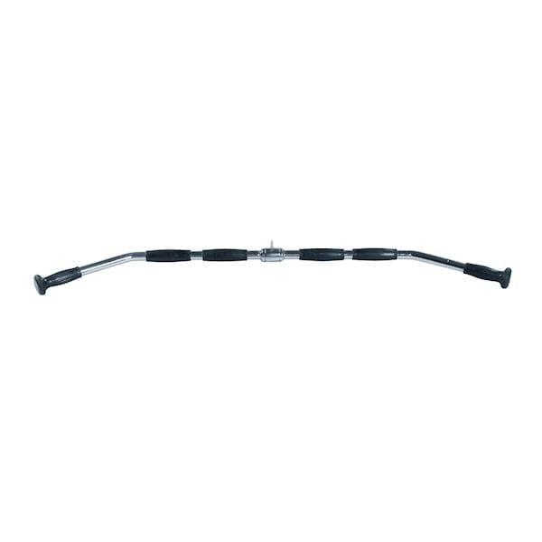 YORK® 48" Chrome Lat Bar