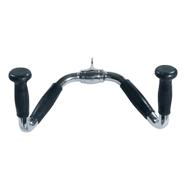 YORK® Multi-Exercise Chrome Bar