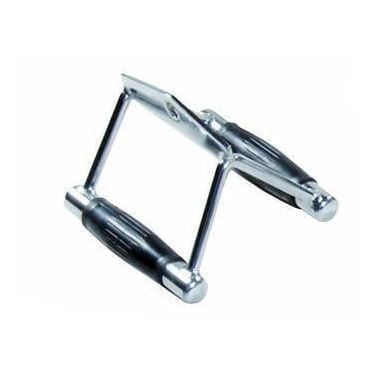 YORK® Seated Row / Chinning Chrome Bar