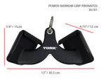 YORK® Power Grip Attachments