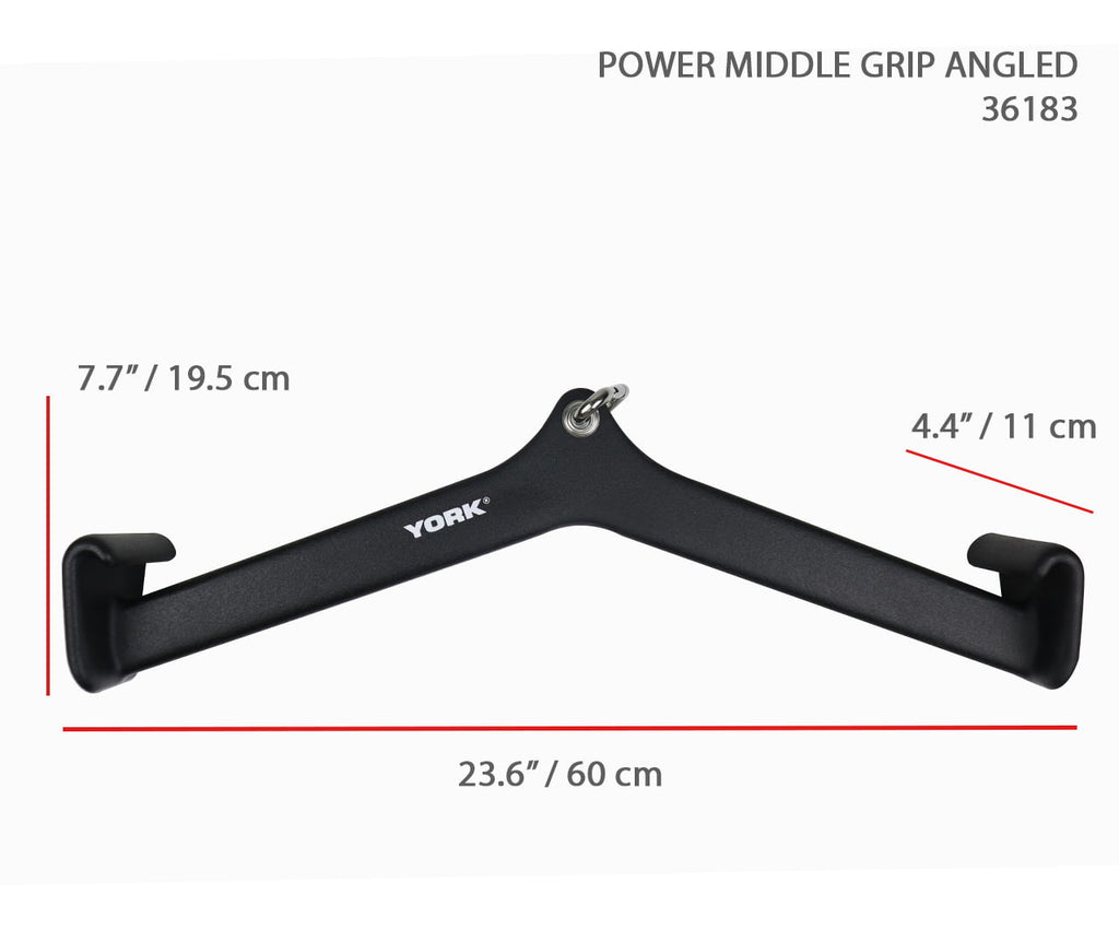 YORK® Power Grip Attachments