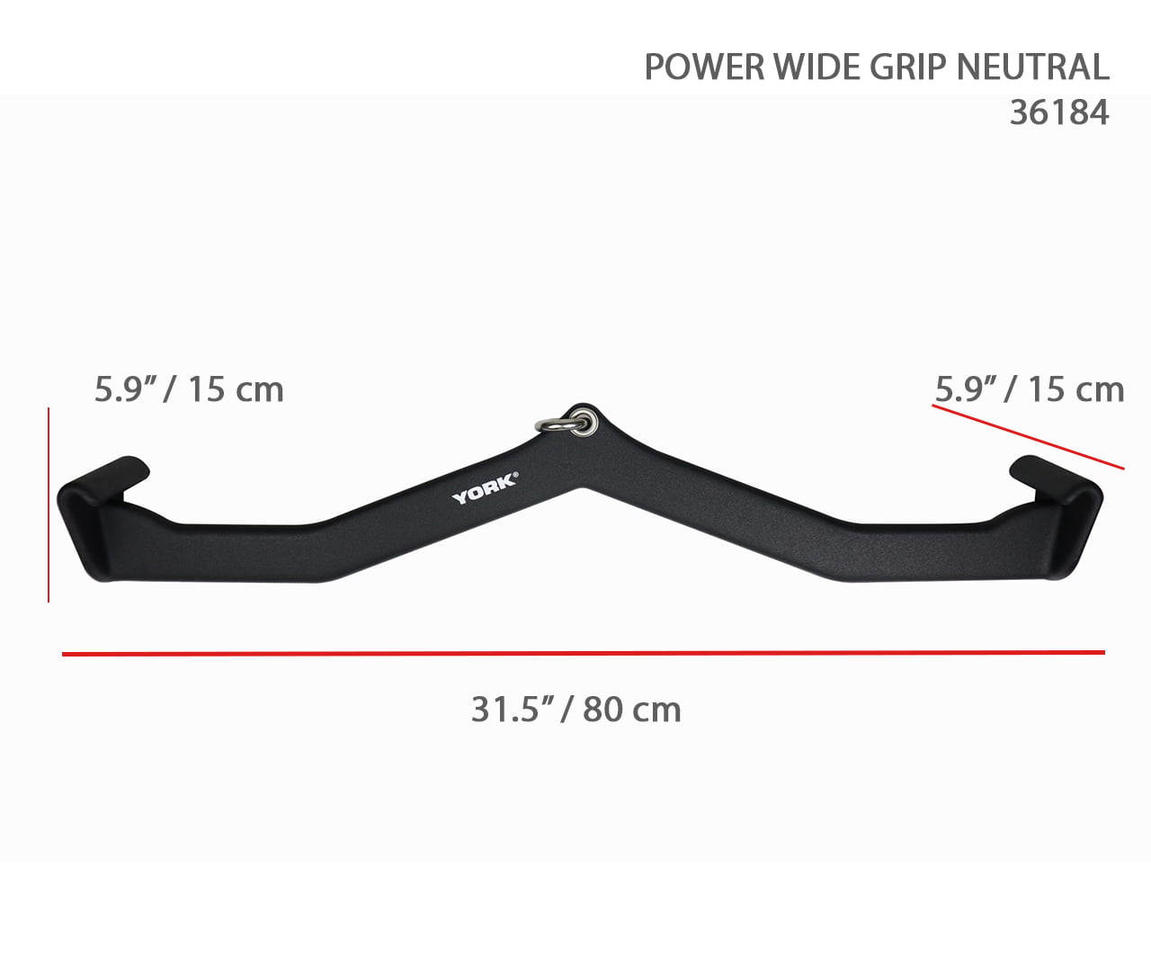 YORK® Power Grip Attachments