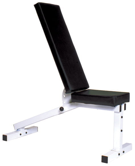 adjustable incline and decline bench press machine