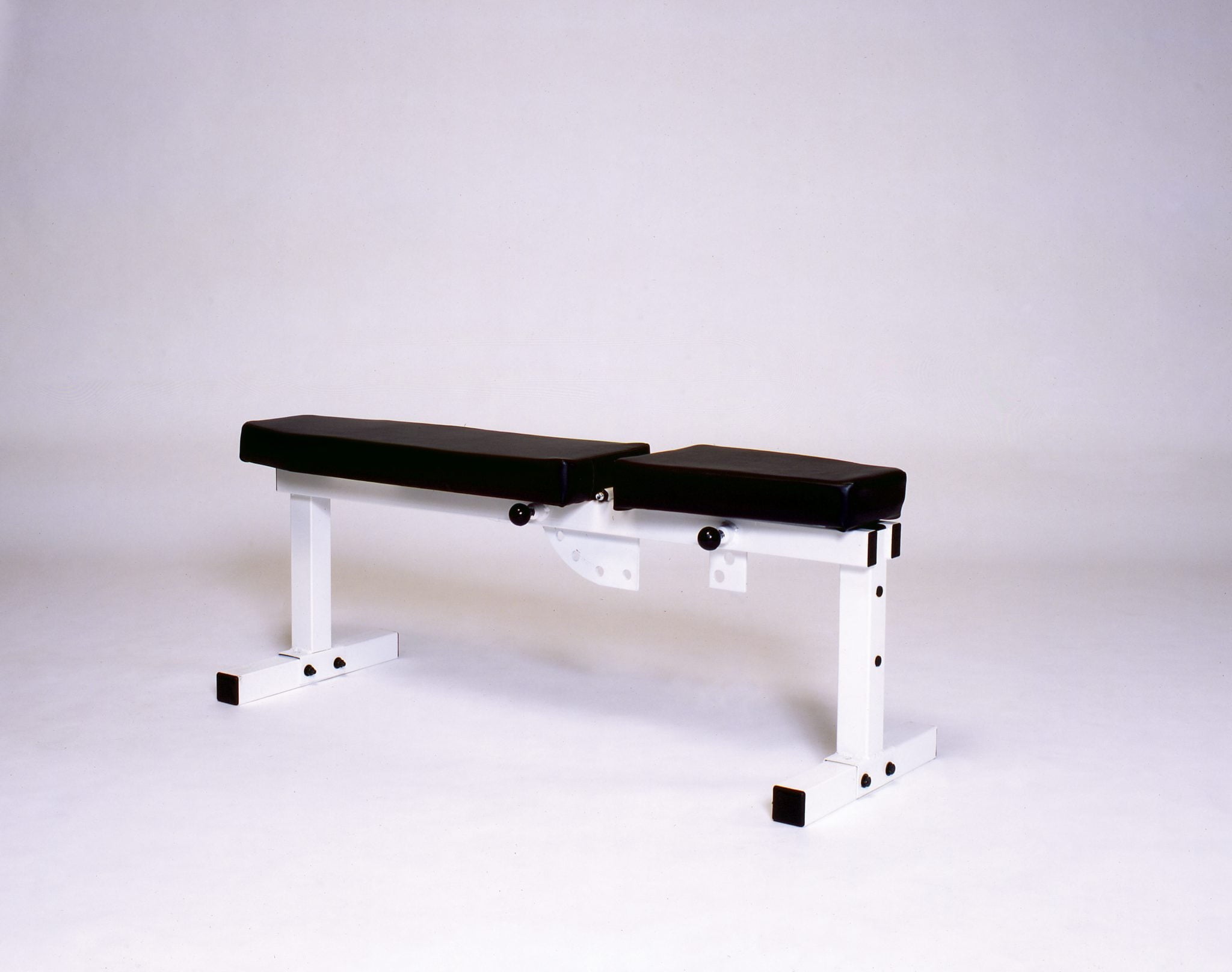 YORK® Pro Series Bench 305 FI White- Front Adjustable, Back Adjustable C/U