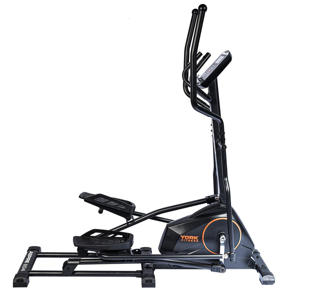 YORK® Aspire Elliptical Trainer Magnetic Resistance