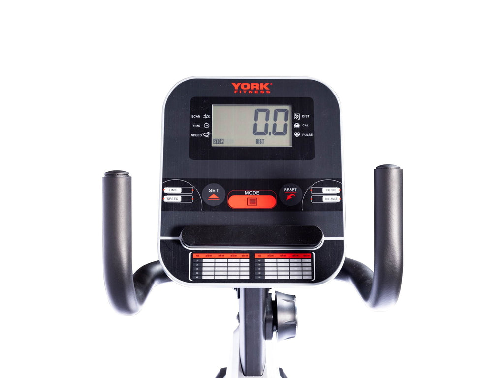 YORK® Aspire Recumbent Bike Magnetic Resistance
