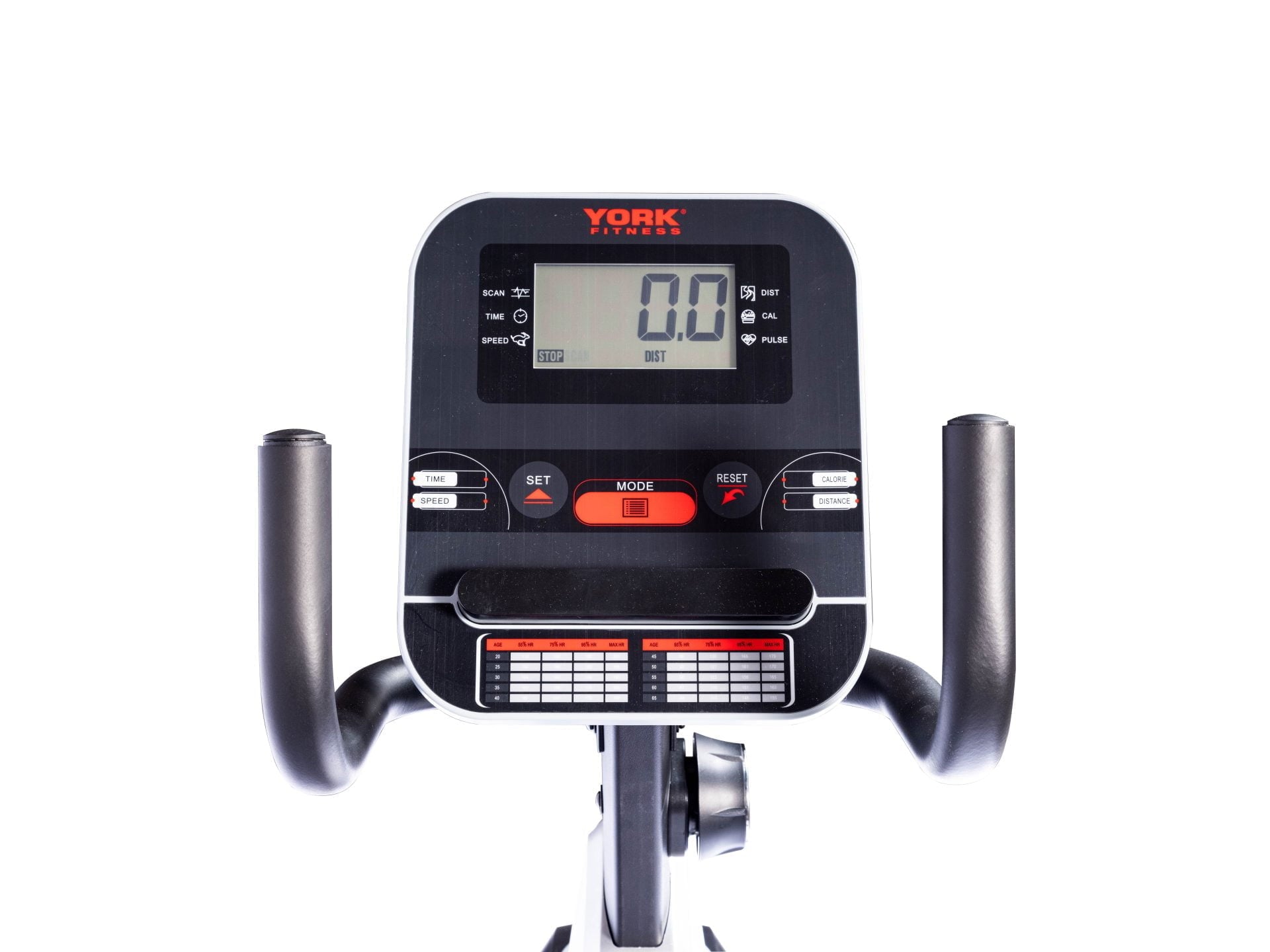 YORK® Aspire Recumbent Bike Magnetic Resistance