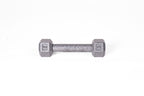 YORK® Cast Iron Hex Dumbbell (Residential Use Only)