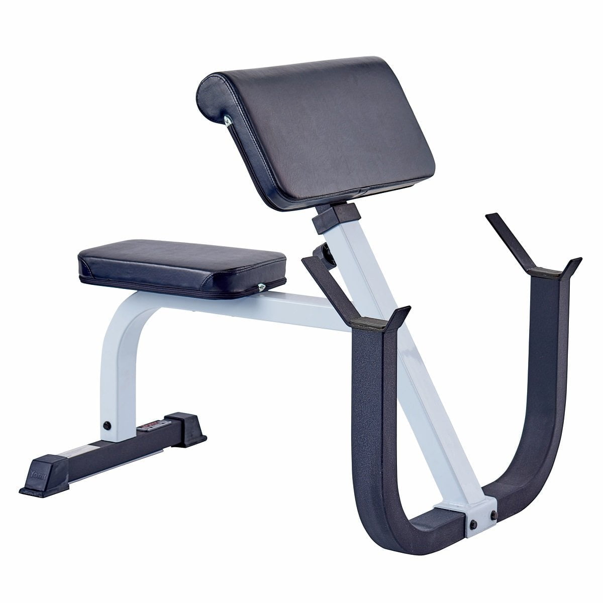 YORK® FTS Preacher Curl Bench